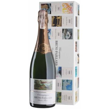 Шампанське Bruno Paillard Assemblage / Ассемблаж 2009, біле, 0.75 л