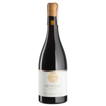 Вино Chapoutier Ermitage Le Meal Rouge / Ермітаж Ле Міаль Руж 2006, червоне сухе, 0.75 л