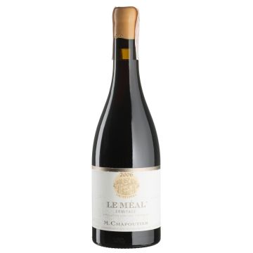 Вино Chapoutier Ermitage Le Meal Rouge / Ермітаж Ле Міаль Руж 2006, червоне сухе, 0.75 л