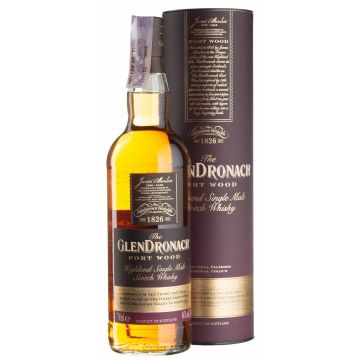 Віскі Glendronach Port Wood, 0.7 л