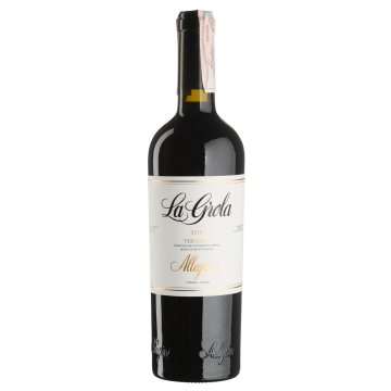 Вино Allegrini La Grola / Ла Грола 2016, червоне сухе, 0.75 л