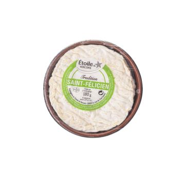 Сир Сен-Фелісьєн Аффінаж (27% жиру до заг.маси) 180г, Etoile du Vercors