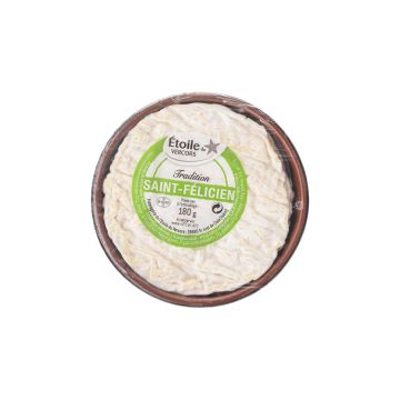 Сир Сен-Фелісьєн Аффінаж (27% жиру до заг.маси) 180г, Etoile du Vercors