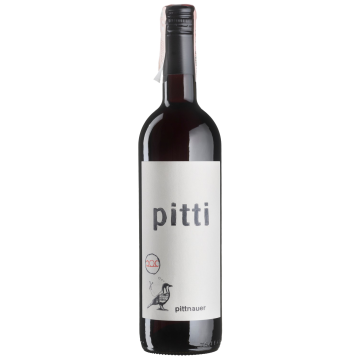 Вино Pittnauer Pitti / Пітті, червоне сухе, 0.75 л