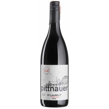 Вино Pittnauer St.Laurent Dorflagen / Сен Лоран Дорфлаген, червоне сухе, 0.75 л