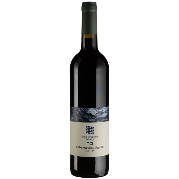 Вино Galil Mountain Cabernet Sauvignon / Каберне Совіньйон, червоне сухе, 0.75 л