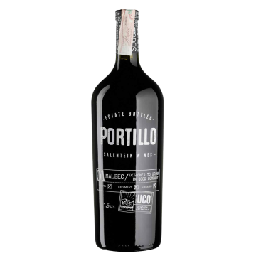 Вино Portillo Malbec / Мальбек, червоне сухе, 1.5 л