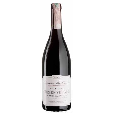 Вино Domaine Meo-Camuzet Clos de Vougeot Grand Maupertuis / Кло де Вужо Гран Мопертуі 2017, червоне сухе, 0.75 л