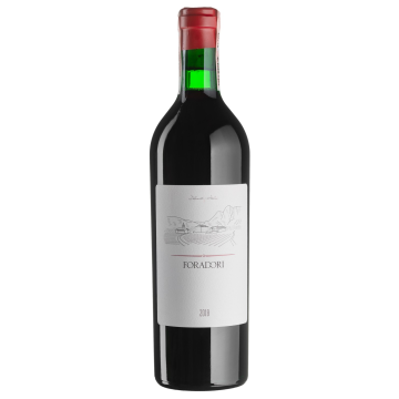 Вино Foradori Foradori / Форадорі, червоне сухе, 0.75 л