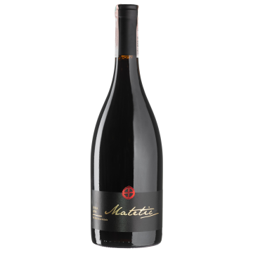 Вино Matetic Vineyards Matetic Syrah / Сіра Матетік 2014, червоне сухе, 0.75 л