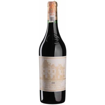 Вино Chateau Haut-Brion Chateau Haut-Brion / Шато О-Бріон 1989, червоне сухе, 0.75 л