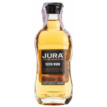 Віскі Jura Seven Wood, 0.05 л