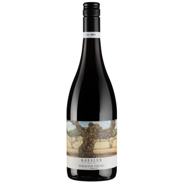 Вино Kaesler Reach for the Sky Shiraz / Річ Фор Зе Скай Шираз, червоне сухе, 0.75 л