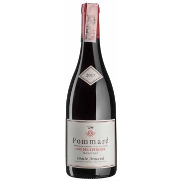 Вино Comte Armand Pommard 1er Cru Clos des Epeneaux Monopole / Поммар Прем'єр Крю Кло де Епено Монополь 2017, червоне сухе, 0.75 л