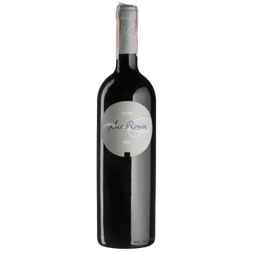 Вино San Roman Bodegas y Vinedos San Roman / Сан Роман 2016, червоне сухе, 0.75 л