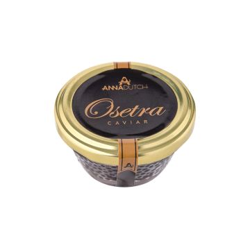 Ікра зерниста осетрова 56г, Anna Dutch