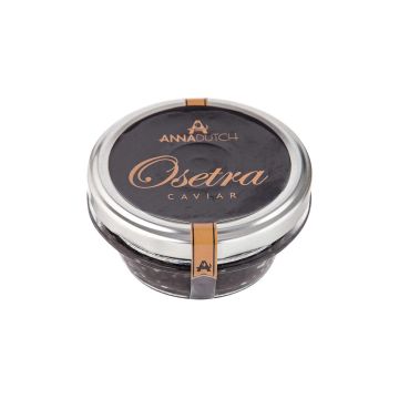 Ікра зерниста осетрова 113г, Anna Dutch