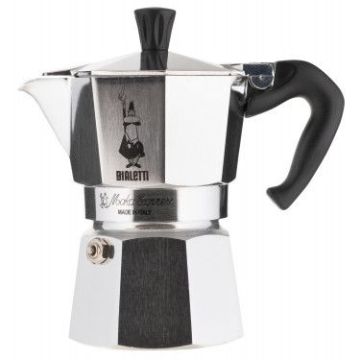 Кавоварка гейзерна на 3 чашки, Bialetti