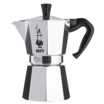 Кавоварка гейзерна на 9 чашок, Bialetti