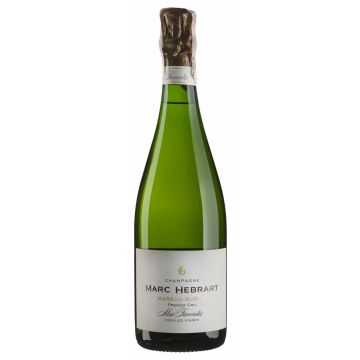 Шампанське Marc Hebrart Mes Favorites 1er Cru / Мес Фаворіт Прем'єр Крю, біле, 0.75 л