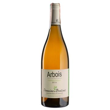 Вино Domaine des Bodines Arbois Chardonnay / Арбуа Шардоне 2016, біле сухе, 0.75 л