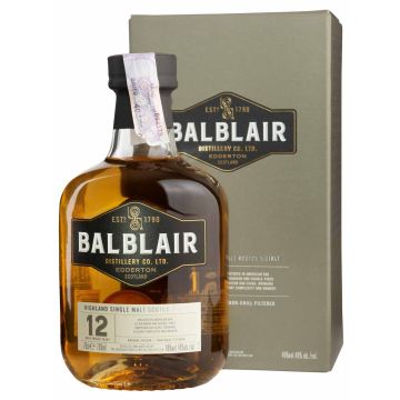 Віскі Balblair 12yo, gift box, 0.7 л