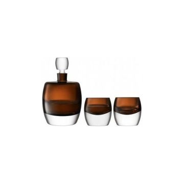 Набір для віскі коричневий Whisky Club, LSA international