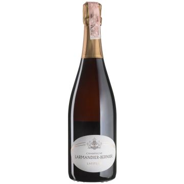 Шампанське Larmandier-Bernier Latitude Blanc de Blancs Extra-Brut / Латітюд Блан де Блан, біле, 0.75 л