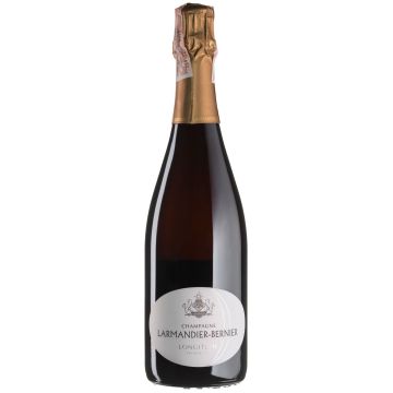 Шампанське Larmandier-Bernier Longitude Premier Cru Blanc de Blancs Extra-Brut / Лонгітьюд Прем'єр Крю Блан де Блан, біле, 0.75 л