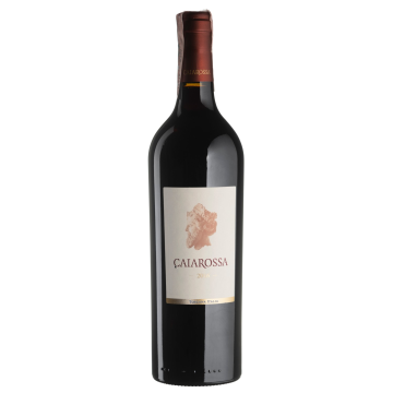 Вино Caiarossa Caiarossa / Кайаросса 2016, червоне сухе, 0.75 л