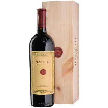 Вино Tenuta Оrnellaia Masseto / Массето 2016, 0.75 л