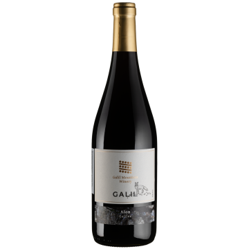 Вино Galil Mountain Alon / Алон, червоне сухе, 0.75 л