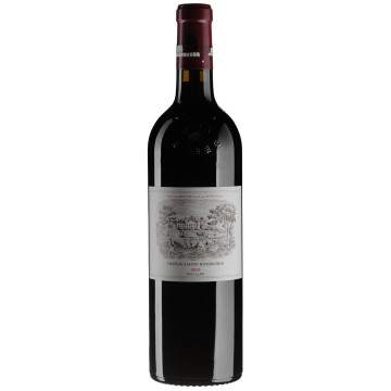 Вино Chateau Lafite-Rothschild Chateau Lafite-Rothschild / Шато Лафіт Ротшильд 2010, червоне сухе, 0.75 л
