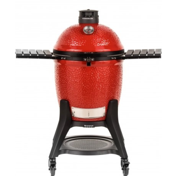 Гриль червоний з візком Classic Joe III, Kamado Joe