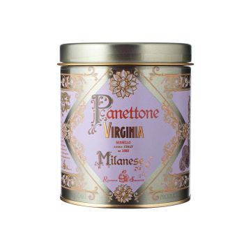 Панетоне традиційний Різдвяний 100г, Amaretti Virginia