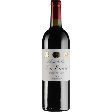 Вино Clos Fourtet Clos Fourtet / Кло Фурте 2006, червоне сухе, 0.75 л
