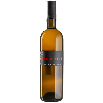 Вино Zidarich Malvasia Venezia Giulia / Мальвазія Венеція Джулія 2017, біле сухе, 0.75 л
