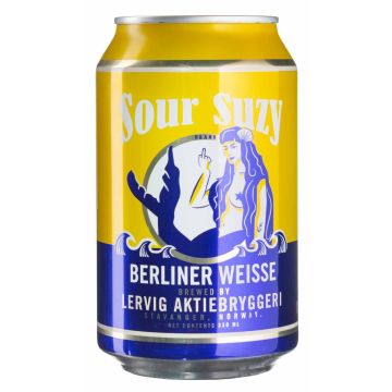 Пиво Lervig Sour Suzy, 0.33 л