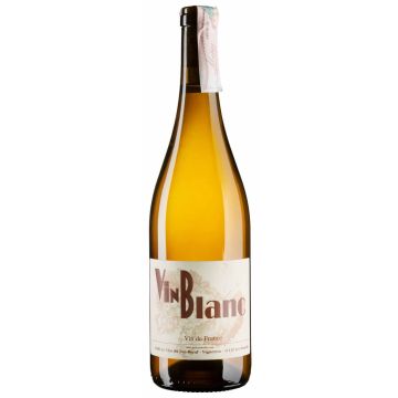 Вино Clos du Tue-Boeuf Vin Blanc / Він Блан, біле сухе, 0.75 л