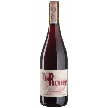 Вино Clos du Tue-Boeuf Vin Rouge / Він Руж, червоне сухе, 0.75 л