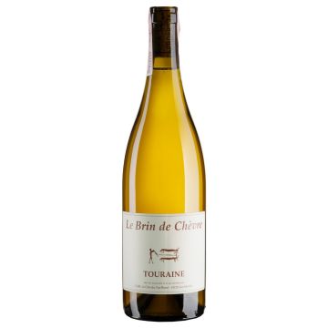Вино Clos du Tue-Boeuf Le Brin De Chevre Touraine / Ле Бран Де Шевр Турень 2018, біле сухе, 0.75 л