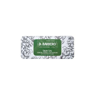 Нуга з фісташками 100г, D.Barbero