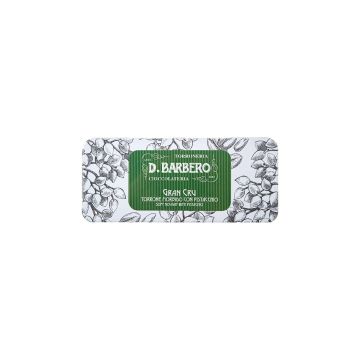 Нуга з фісташками 100г, D.Barbero