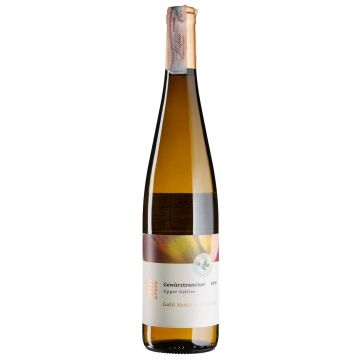 Вино Galil Mountain Gewurztraminer / Гевюрцтрамінер, біле напівсухе, 0.75 л
