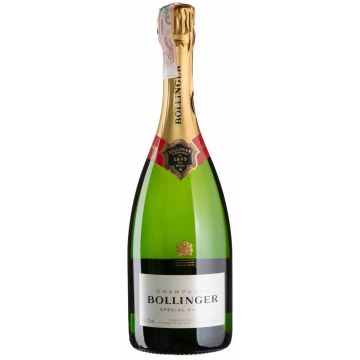 Шампанське Champagne Bollinger Special Cuvee / Спешл Кюве, біле, 0.75 л