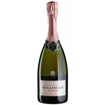 Шампанське Champagne Bollinger Rose / Розе, рожеве, 0.75 л
