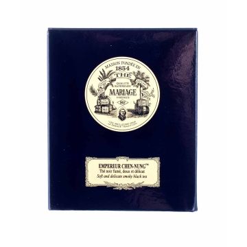 Чай чорний копчений «Імператор Шень-Нун» 100г, Mariage Freres