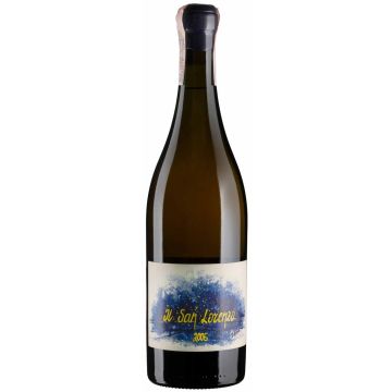 Вино Fattoria San Lorenzo Marche Bianco Il San Lorenzo / Марке Б'янко Іль Сан Лорензо 2006, біле сухе, 0.75 л