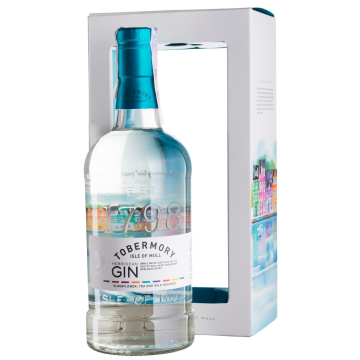 Джин Tobermory Gin, gift box, 0.7 л