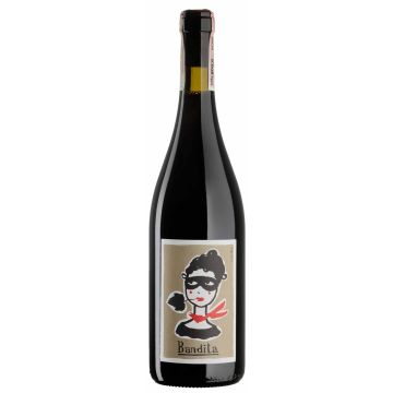 Вино Cascina Tavijn Bandita / Бандіта 2016, червоне сухе, 0.75 л